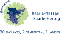 gemeente baarle nassau Flag